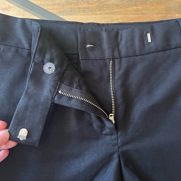 J Crew Factory Scooped Shorts 4” inseam - Picture 4 of 8